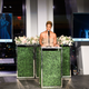 CEO and Founder of Harlem’s Fashion Row Brandice Henderson hosts Harlem’s Fashion Row at One World Trade Center on September 05, 2019, in New York City.